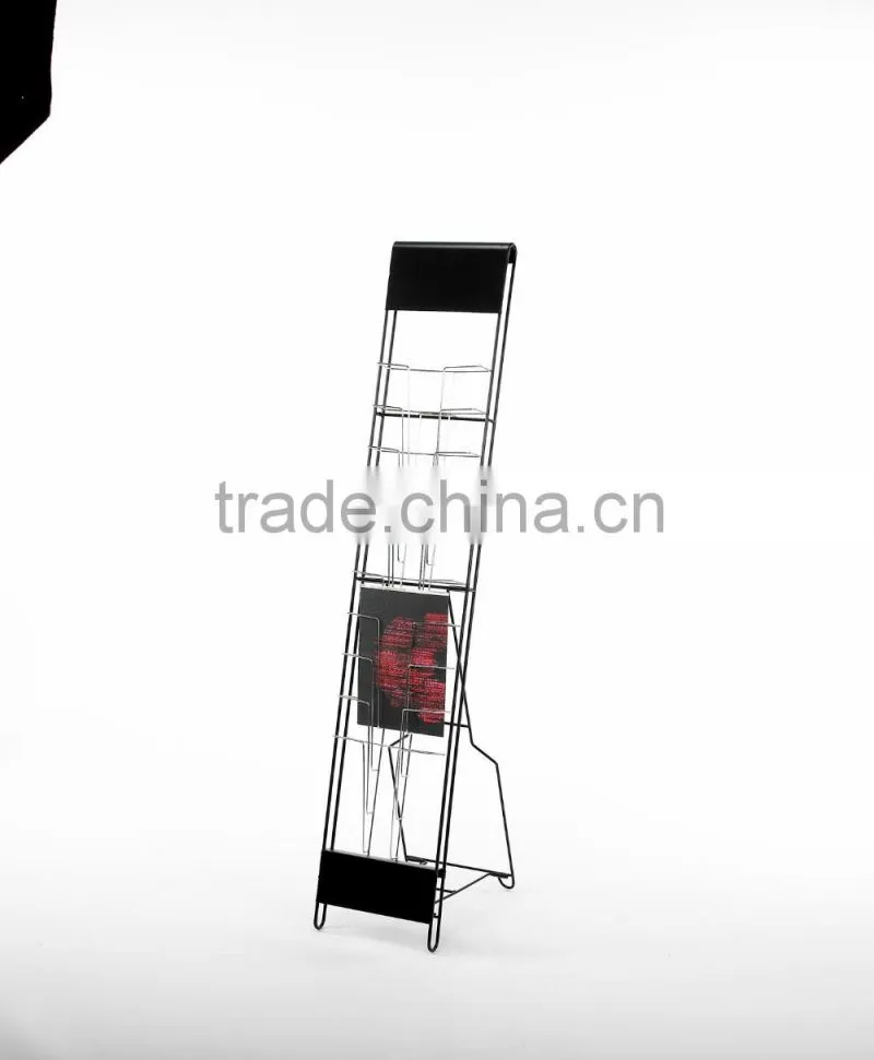 profession magazine display stand