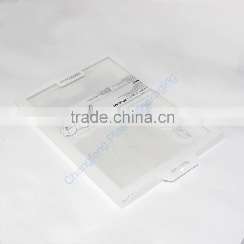 Transparent Stylish Case Plastic Packing Box