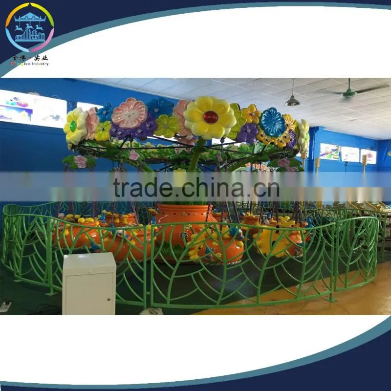 indoor forest flying chair with 10 seats