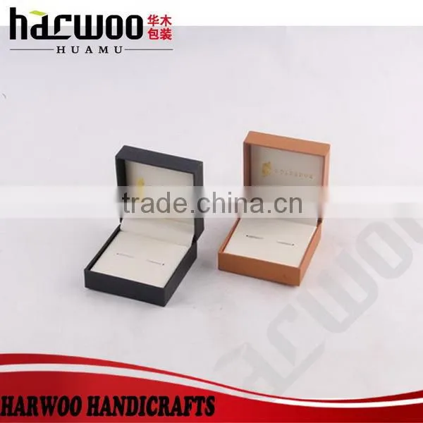 Cheap paper gift cufflink box