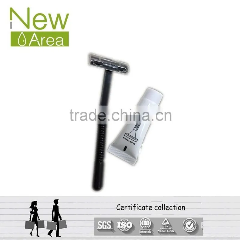 Newarea hot sale toothbrush head hotel amenities PET same price as PVC