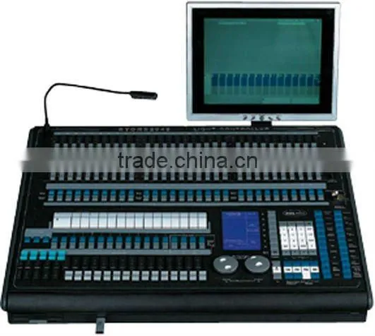 dmx-2048 computer controller stage light control console