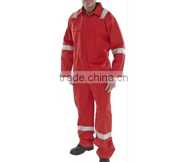 Boilersuit Coveralls 100 Cotton