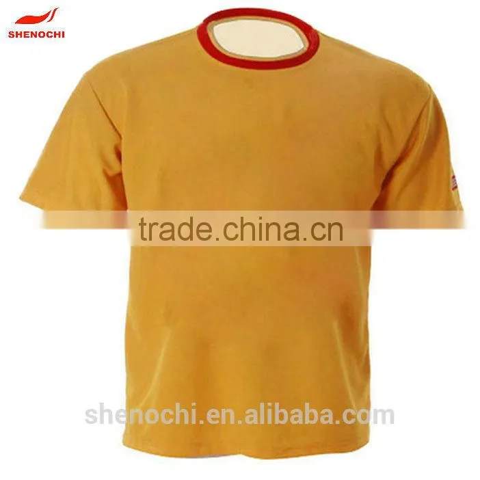 Sublimation t shirt OEM service made in China dri fit t-shirt factory