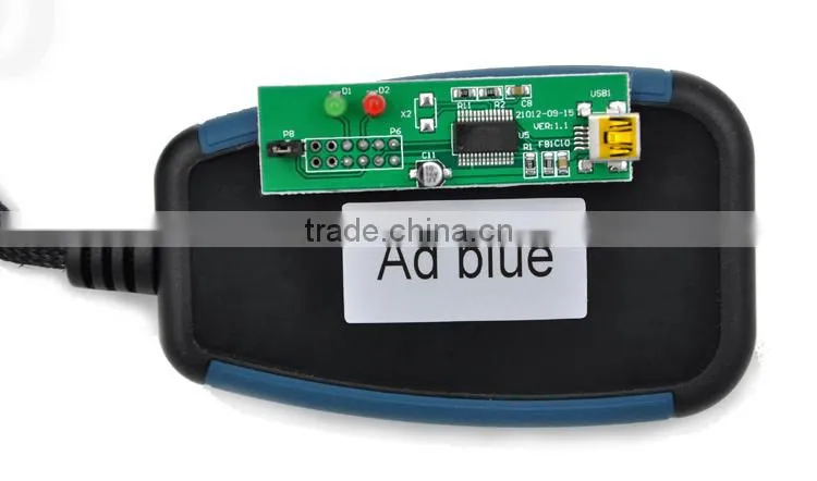 Truck Adblue Emulator 2014 Newly Professional Adblue 7in1 Remove Tool Adblue Emulation