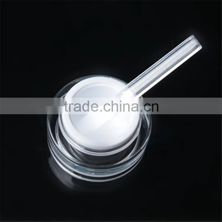 Face Care Mask Plastic Transparent Stock Cream Spoons