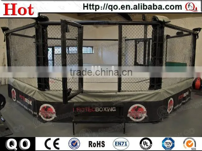 Top selling large MMA ring octagon fighting cage