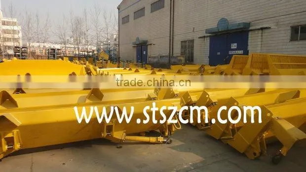 bulldozer SD32 spare parts blade 16L-80-10000
