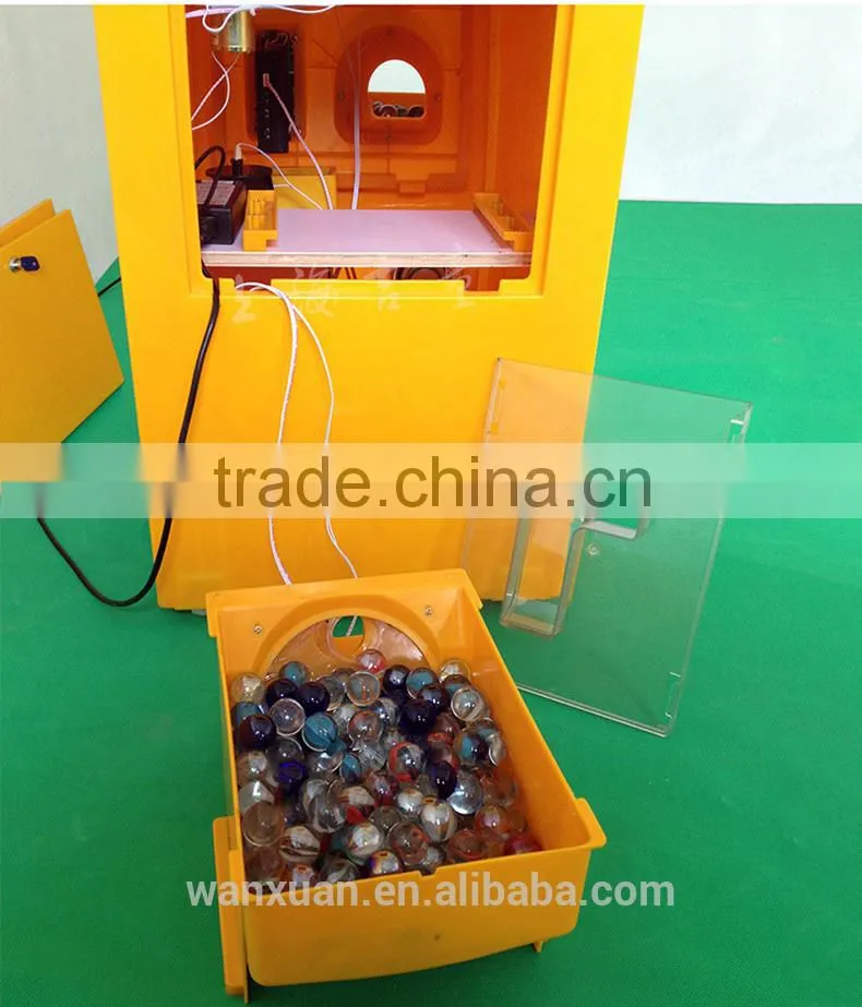 Coin operated electronic pusher pinballs games