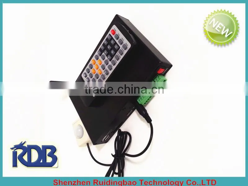 RDB 2015 new product coming soon with RTD1195 4K 3D media player HDMI in +hdmi out DS009-93