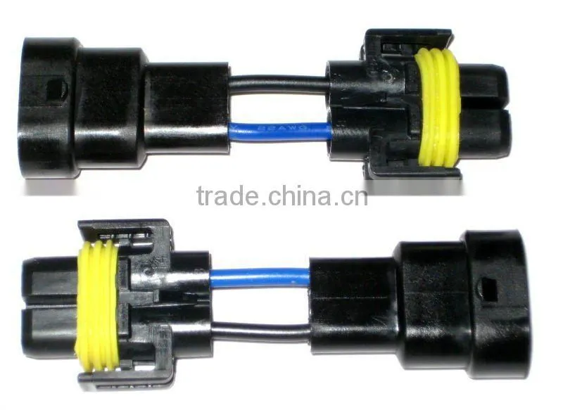 H11/H8 Female to Male Connector Harness