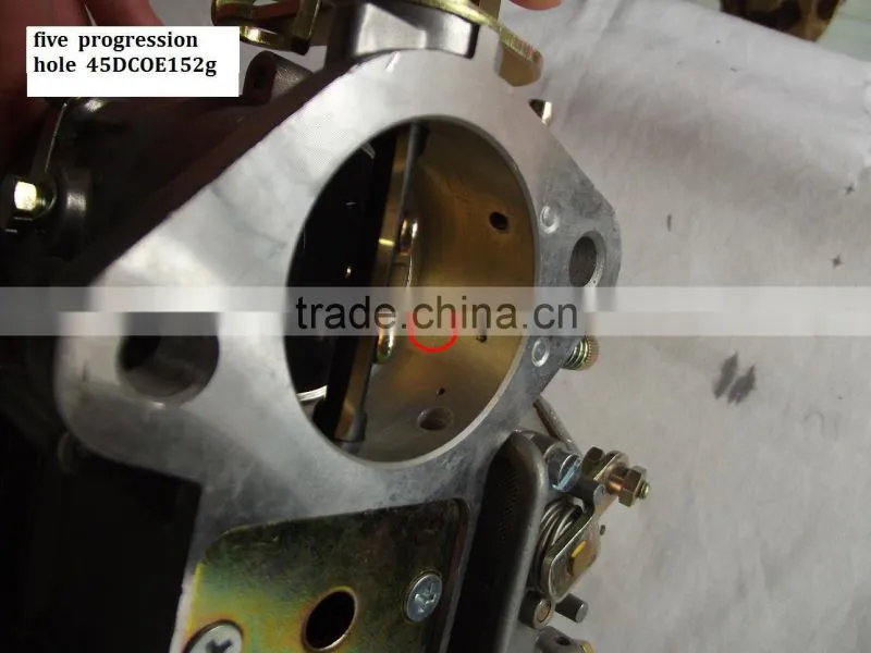 FAJS carburetor 19600.060/10550.174