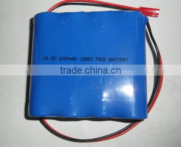 14.4v li-ion battery pack