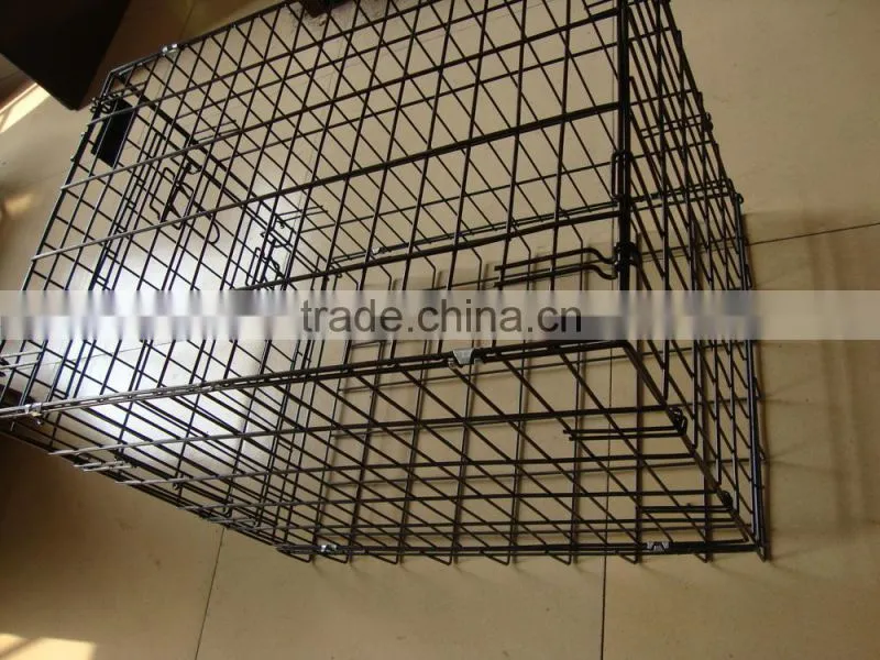 Hot Sale High Strength Eco-Friendly Metal Dog Kennel