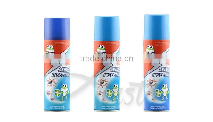 2015 New Products Aerosol Insecticide Spray