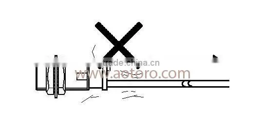 infrared switch E3F-DS30C1 cylinder photocell sensor M18 quality guaranteed