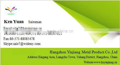 High quality customized metal free standing library newspaper racks