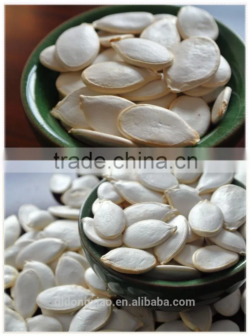 Crop Top Wholesale Snow White Pumpkin Seeds for Sale