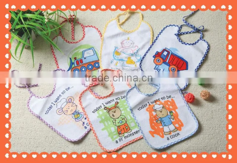 week set bibs