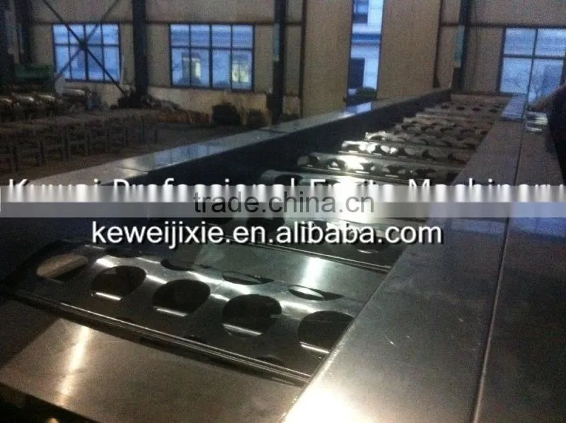 YFJ Model round fruit classifier(Industrial round fruits grader)
