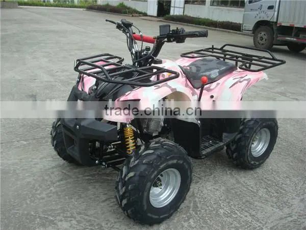 110cc sports atv with EPA/CE single cyclinder air cooled cheap for sale