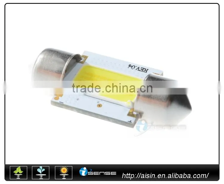 China supplier super bright car ceiling light 12 Voltage car roof light