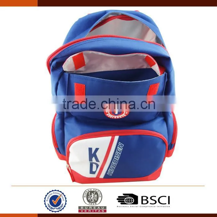 Custom Design Backpack School Bag for Teenagers