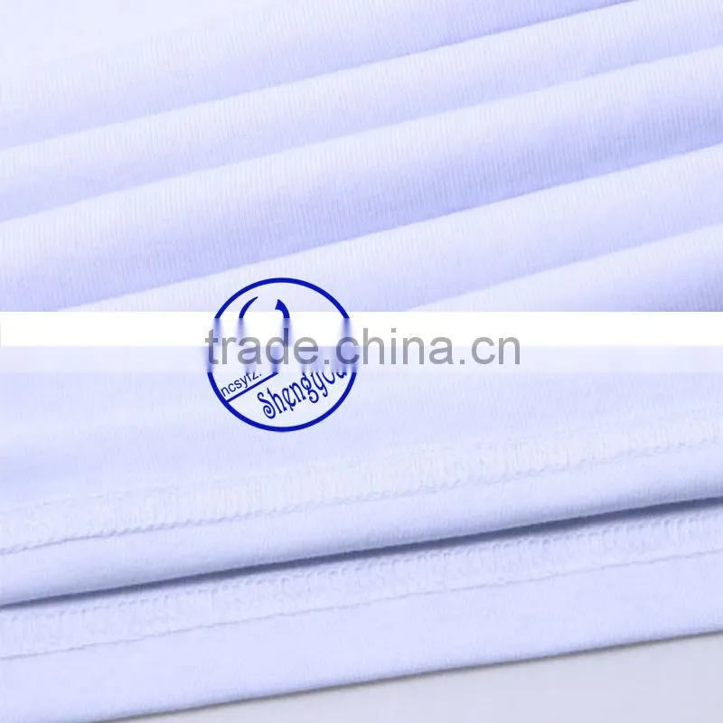 custom men's v-neck tee t-shirt wholesale china