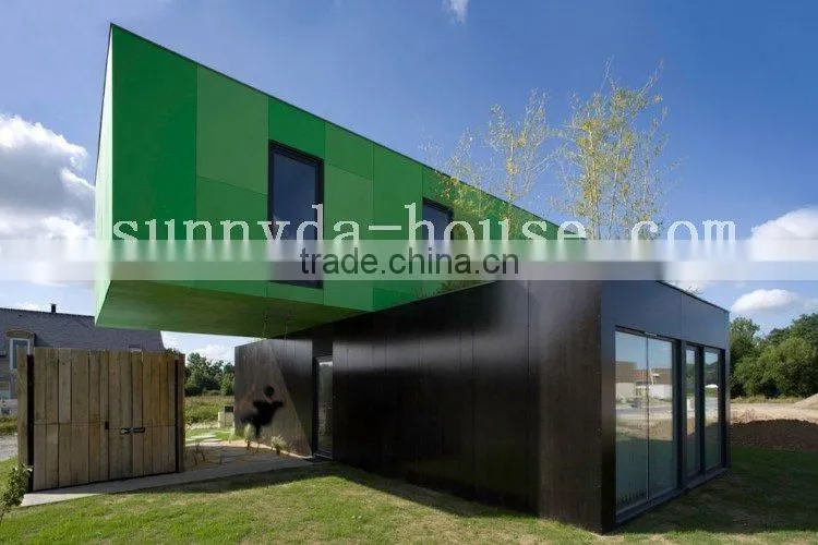 light steel villa