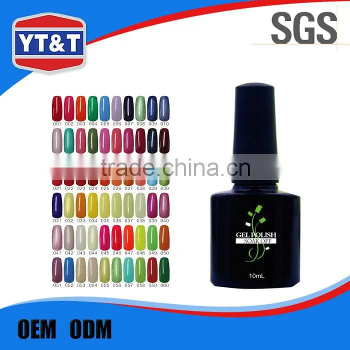 OEM ODM Factory Nail Polish 5ml Builder Gel Kit