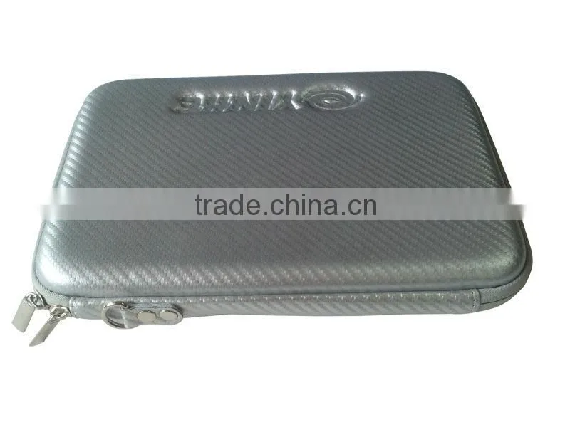Durable protective eva zipper bag for notebook