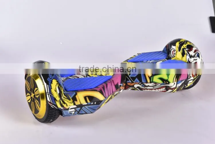 Hot sale JJ-12 1-2 hours charge time Samsung/LG Battery 20KM/H colorful adult selectric stand up scooter