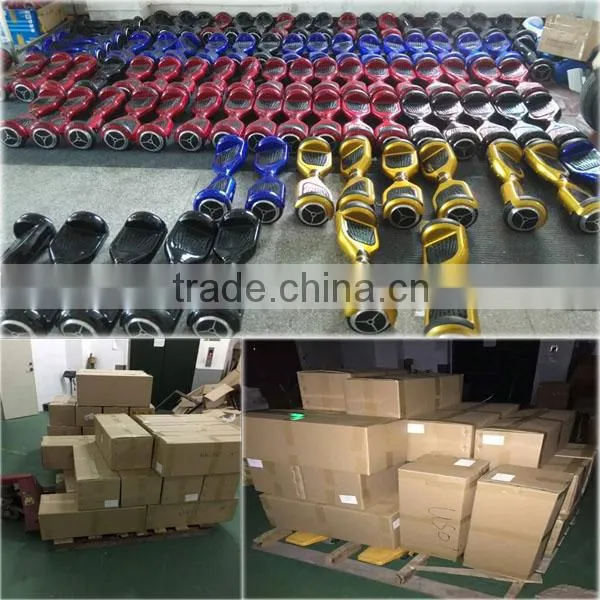 Advanced tech 6.5 inch 2 wheel smart balance wheel parts Ares-BF
