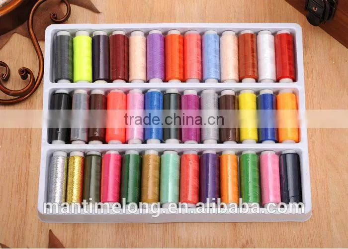 polyester sewing thread