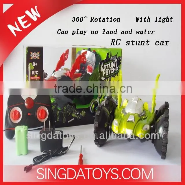 777-321 Wireless Can Be Out Of Robot Shape 2ch rc car