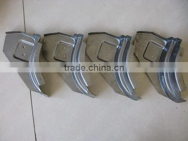Product Sheet Metal ISO Factory