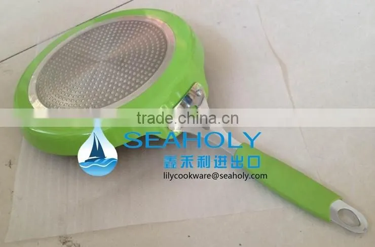 Aluminum Non-stick Stamped TAWA/PANCAKE PAN/Grill Pan