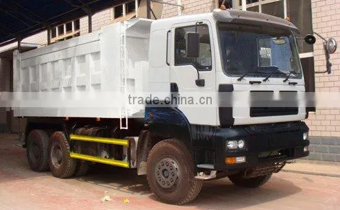 30 ton heavy dump truck