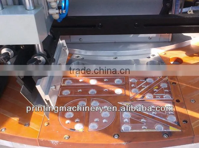 2 color ruler printing machine