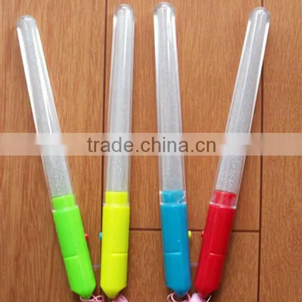 Led glow wand