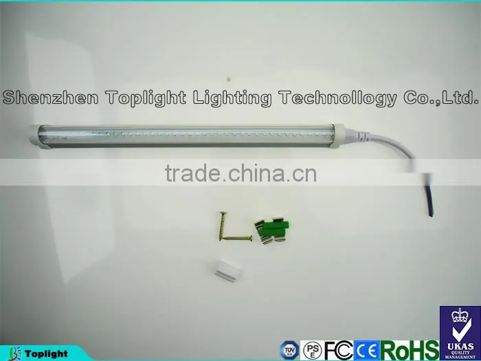 T5 integrative LED tube 2700~6500K t5 recessed fluorescent luminaire