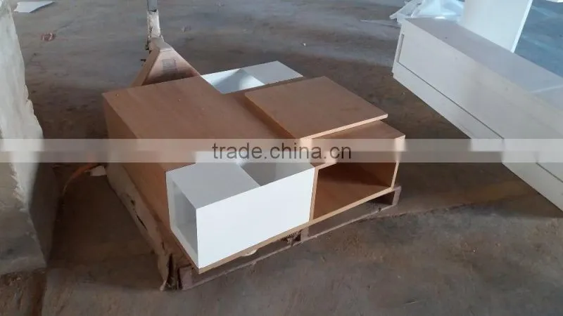 modern furniture coffee table living room