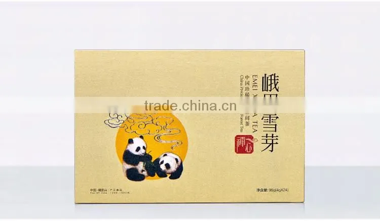 World best selling paper box laxative Chinese brands import pricing green tea