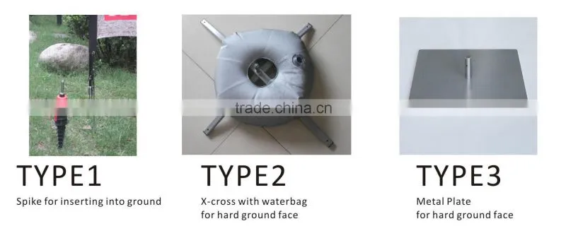 Cheap screen printing exhibition stand