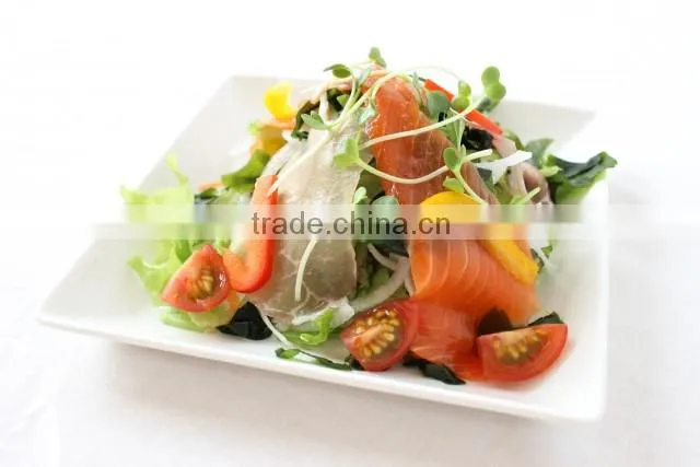 Japanese very healthy konjac mannan meal Olive Oil Flavored Smoked Salmon 60g