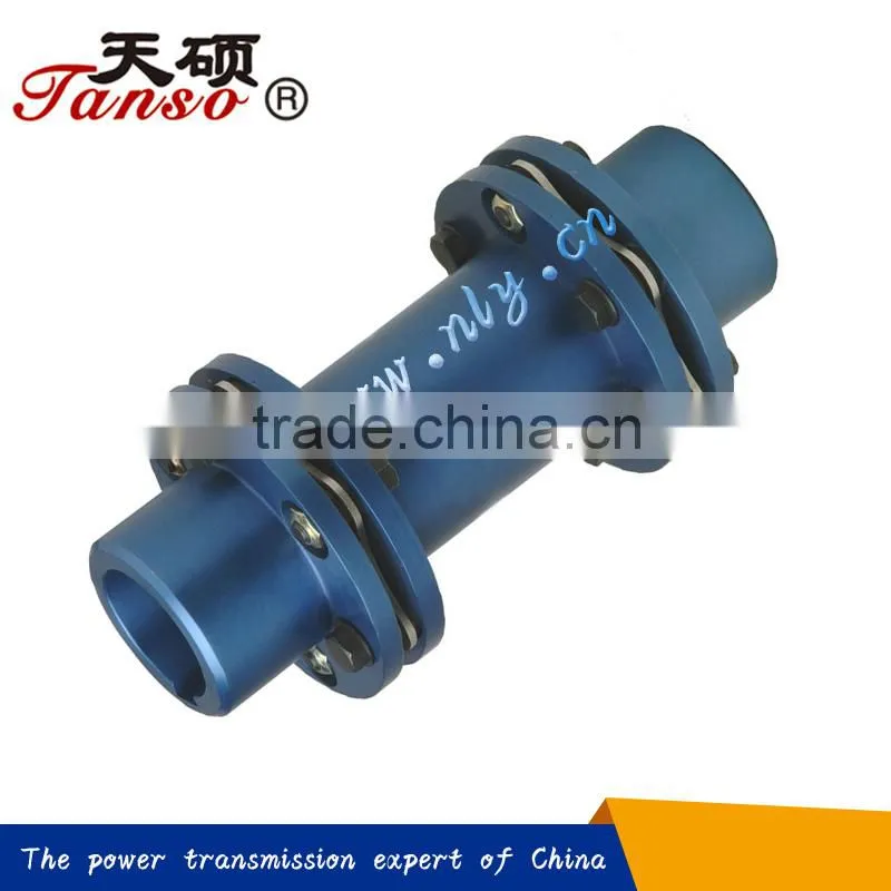 Tanso SJM series double Disc coupling