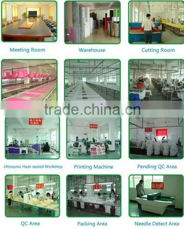 2016 Alibaba China Factory hot sale high quality felt christmas socks