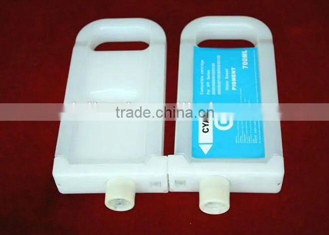 Empty PFI 701 Ink Cartridge for Canon 8000 9000 8010S 9000S