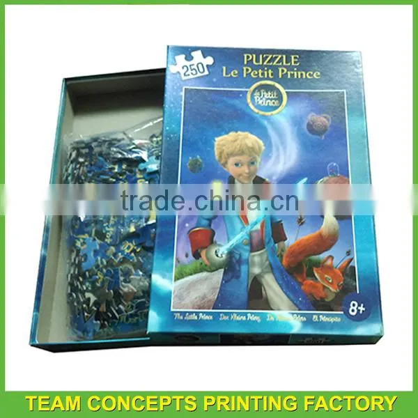 Children puzzle manufacturer china