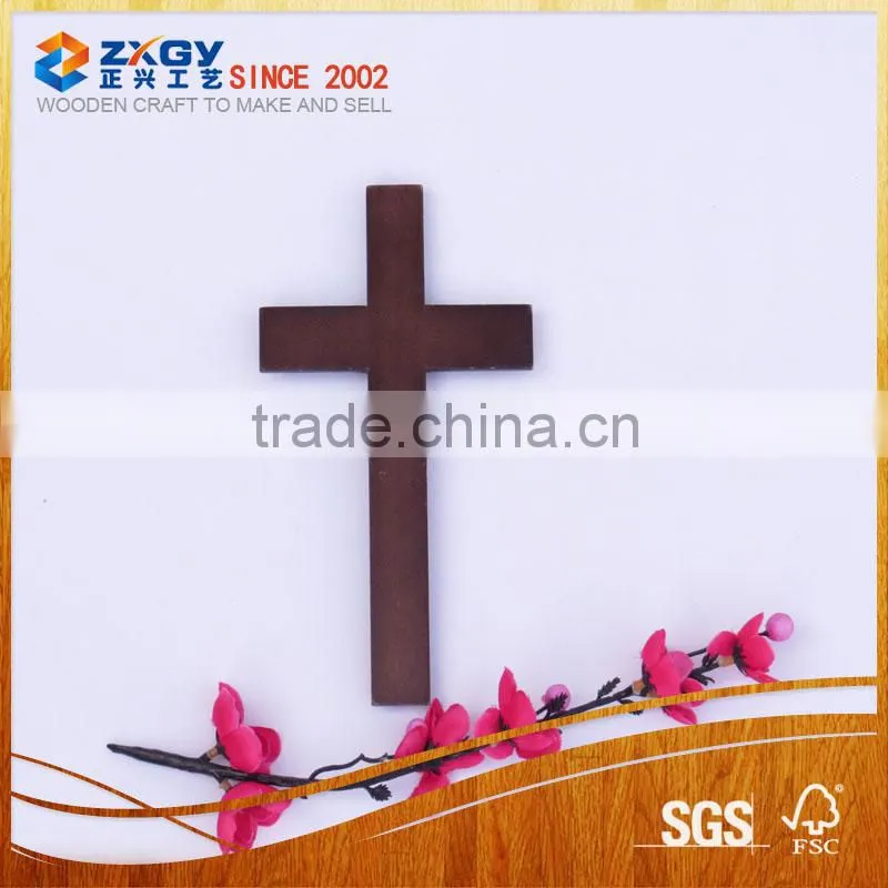 religious religious wooden crucifix cross wholesale